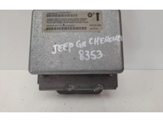 Блок подушек безопасности 56007108 Jeep Grand Cherokee