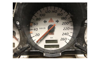 Přístrojová deska Mercedes-Benz SLK AMG R170 2003 1705405411, 1705405411