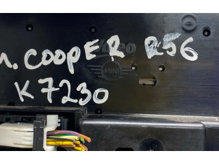 Блок управления климат-контролем 3456300, RG26275495 Mini One Cooper Coupe R56