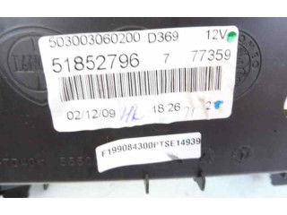 Панель приборов 51852796, 503003060200   Ford Fiesta       