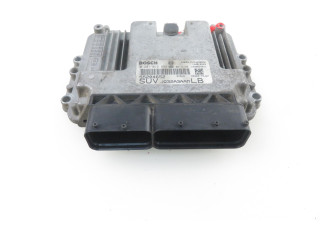 Řídící jednotka 55204652, 0281012992 Fiat Sedici 2007