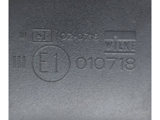 Zpětné zrcátko  Volkswagen Caddy 2010  E1010718, E1020718  