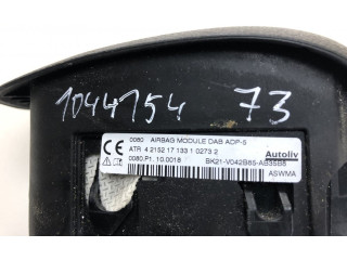 Подушка безопасности водителя 1763190, 1763190 Ford Tourneo Custom