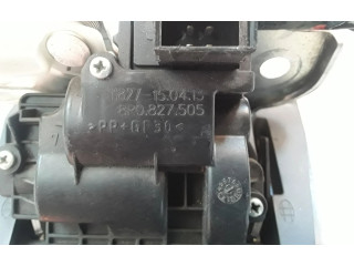 Zámek zadních dveří 8R0827505 Audi A3 S3 8V 2016