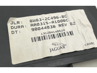 Блок управления заднего тормоза (EMF) 8W832C496BC Jaguar XK - XKR