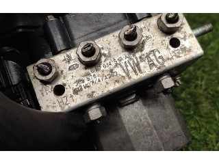 Блок АБС 6R0614517AK, 6R0907379AT Skoda Fabia Mk2 (5J) 2007 - 2014 года