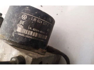 Блок АБС 1j0614117c, 10.0204-0142.4 Skoda Octavia Mk1 (1U) 1996 - 2004 года
