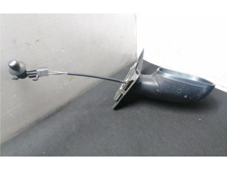 Зеркало (механическое) Skoda Fabia Mk1 (6Y) 1999 - 2007 года