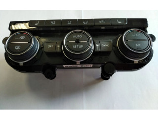 Блок управления климат-контролем 5G0907044R Volkswagen Golf VII