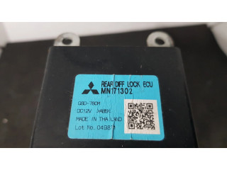 Блок комфорта MN171314V, MN171302 Mitsubishi L200