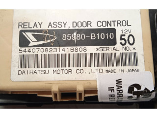 Pojistková skříňka Řídící jednotka BSM 85980B1010 Subaru Justy 2007