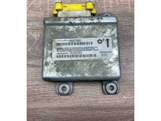 Блок подушек безопасности P56007706AB, TME3226Z0993   Jeep Grand Cherokee