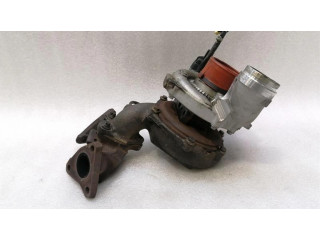 Turbodmychadlo Турбина A6420908580 Mercedes-Benz G W461 463 3.0