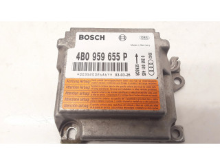 Блок управления надувных подушек