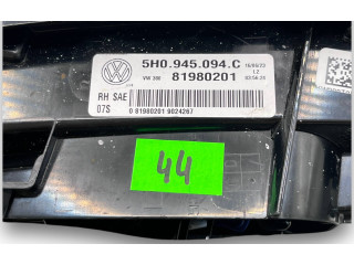 Блок комфорта A44, 5H0945094C   Volkswagen Golf VIII   