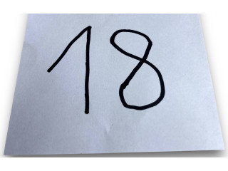 Řídící jednotka 5894044   Fiat Punto Evo 2001