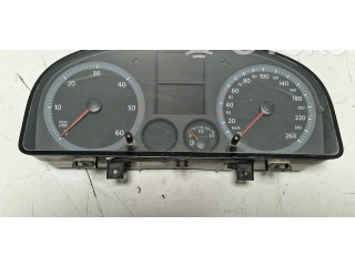 Přístrojová deska Volkswagen Caddy 2007 2K0920841C, V0021000