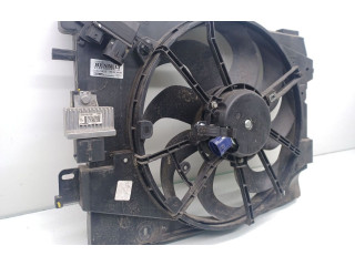 Вентилятор радиатора 214818009R Dacia Sandero