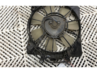 Комплект вентиляторов 065000-3070 Honda Jazz