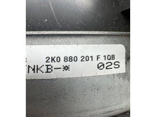 Подушка безопасности водителя 2K0880201F Volkswagen Caddy