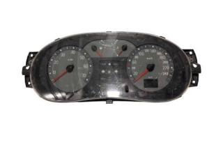 Спидометр (приборный щиток) 8200366641, P8200366641 Renault Clio II