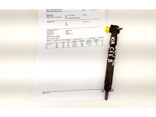 Форсунка 338002A780 KIA Ceed D4FC