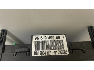 Блок комфорта 9661940080   Citroen C4 I   