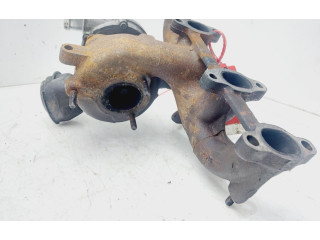 Turbodmychadlo Турбина 038253019A Seat Toledo I (1L)