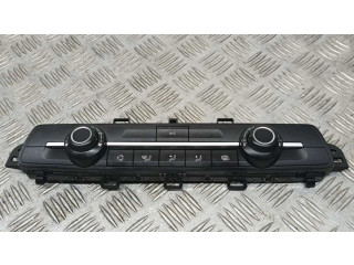 Блок управления климат-контролем 98081722ZD, 35252501 Citroen Berlingo