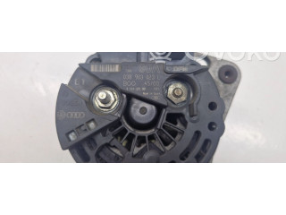 Генератор 038903023L, 0124325001 Skoda Octavia Mk1 (1U)