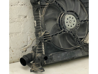 Комплект радиатора 8T0260401D, 2315013 Audi Q5 SQ5