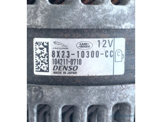 Генератор    Jaguar XF X250      