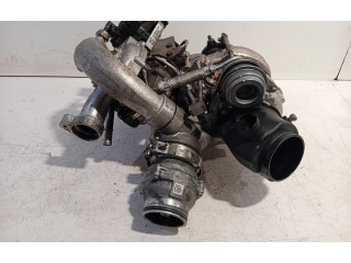  Турбина Audi A6 S6 C7 4G  059145061AA   для двигателя CVUB      