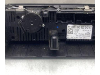 Блок управления климат-контролем 8X0820043B6PS Audi A1