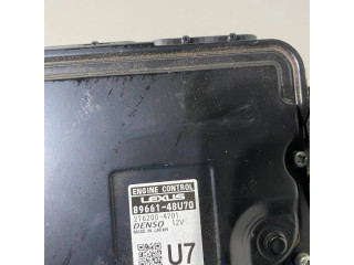 Блок управления двигателя 8966148U70, 2762004701   Lexus RX 450H