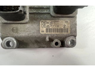 Блок управления двигателем Блок управления 0261208035 Lancia Ypsilon