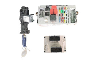 Комплект блоков управления 843A1000 Fiat Idea