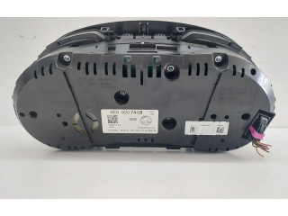Панель приборов 5E0920741B Skoda Octavia Mk3 (5E)