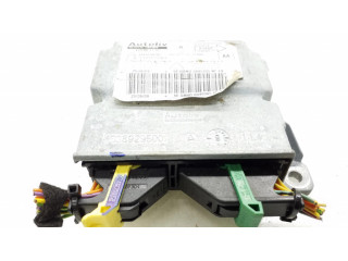 Блок подушек безопасности 9665558180 Citroen C5