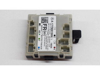 Блок управления дверью