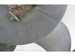 Вентилятор радиатора 4569631, 4569631 Hyundai Atos Prime