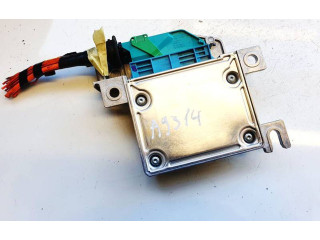 Блок подушек безопасности 13158713, 327963935   Opel Meriva A