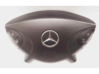 Подушка безопасности водителя 61860240B   Mercedes-Benz E W211