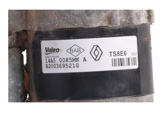 Турбина Стартер Dacia Sandero  233008504R         