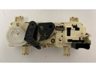 Блок управления климат-контролем 810621263F Citroen Xsara