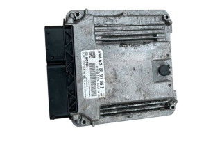 Блок управления двигателя 04L907309B, 04E907309B   Skoda Octavia Mk3 (5E)