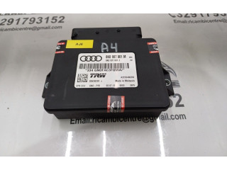 Pojistková skříňka Блок управления заднего тормоза 8K0907801M, 100KW Audi A4 Allroad 2013