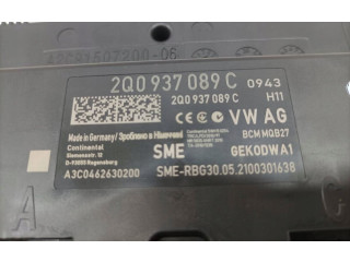 Блок комфорта 2Q0937089C, BCM Skoda Scala