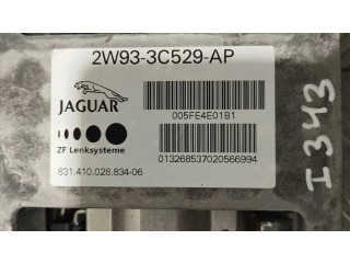 Рулевая рейка 2W933C529AP Jaguar XJ X351 2009-2019 года