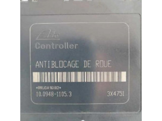 Jednotka ABS 9632539480, Peugeot 206+